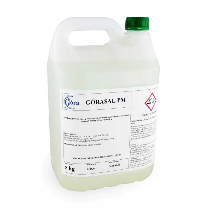 GÓRASAL PM