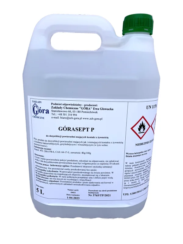 GÓRASEPT P